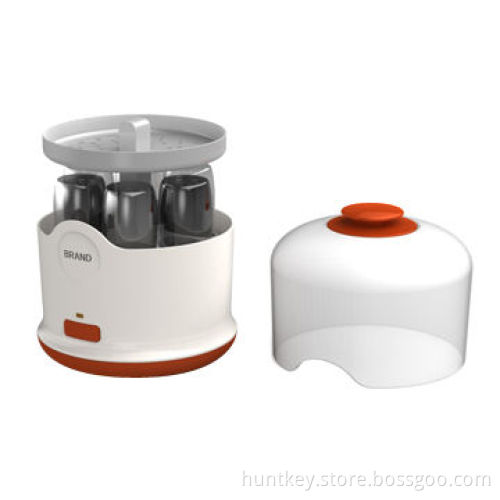 Sterilizer with One-touch Switch and Micro-processor Control